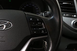 SUV Hyundai Tucson 17 av 25