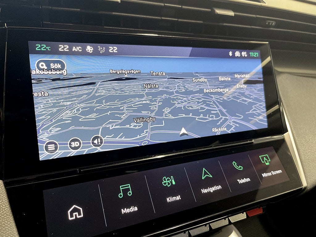 Bild på Peugeot 308 GT 5D 1.2 PT 130hk Aut - B-KAMERA, CARPLAY