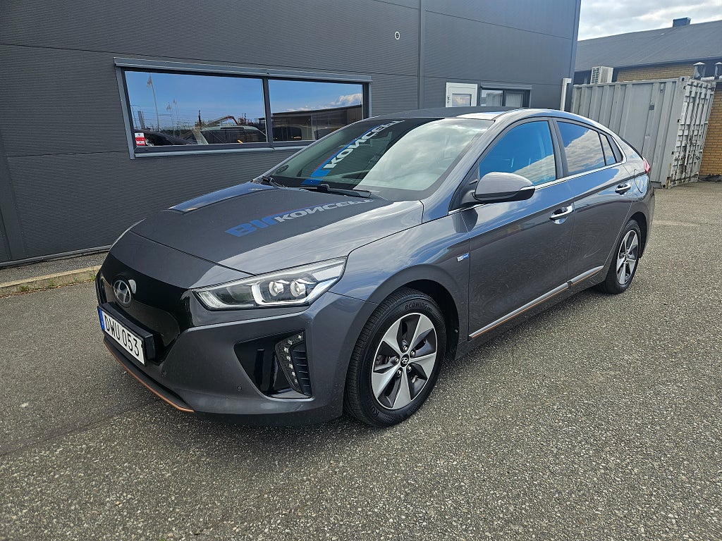 Hyundai IONIQ Electric 28 kWh 120hk Premium