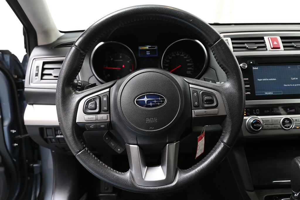Subaru Outback 2,0D 150hk Base AWD Aut Motorv Dragkrok 2015