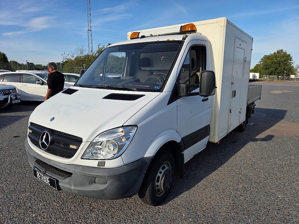 Mercedes-Benz Sprinter 2013