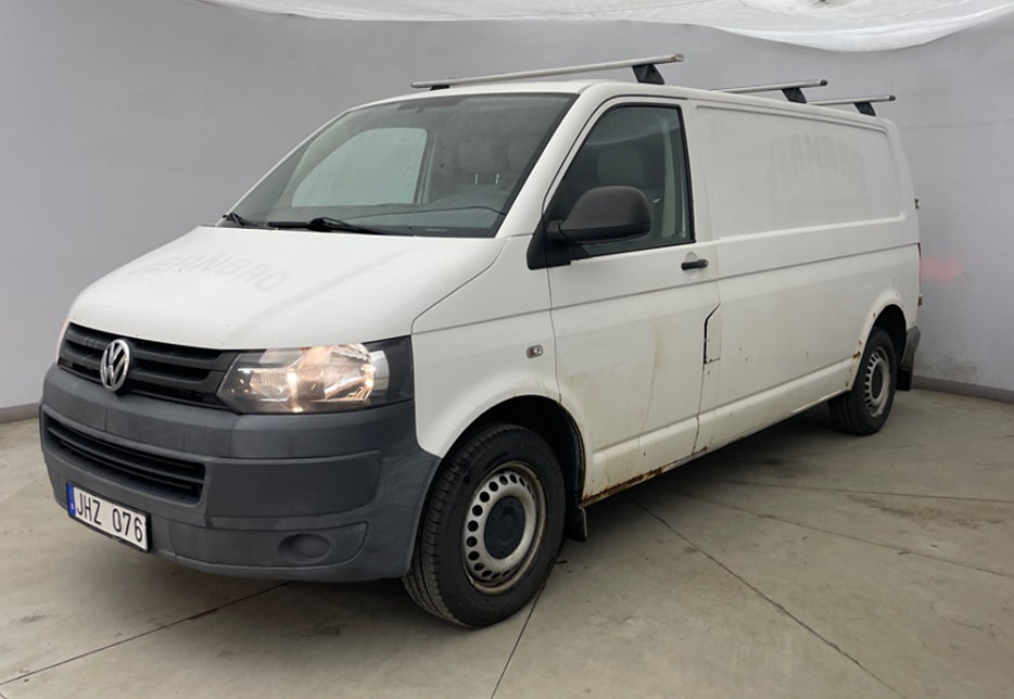 Volkswagen Transporter Full servad/Kamrem bytt/T30 2.0 TDI Euro 5