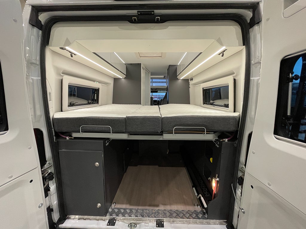 Adria Twin Supreme 640 SLB  / ALDE / Automat / Solcell / B-kort / Lång - Adria