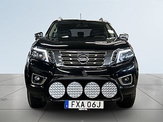 Nissan Navara Dubbelhytt 2.3 dCi 4WD 360°/Drag/MOMS/M&D-Värm/S&V-Däck