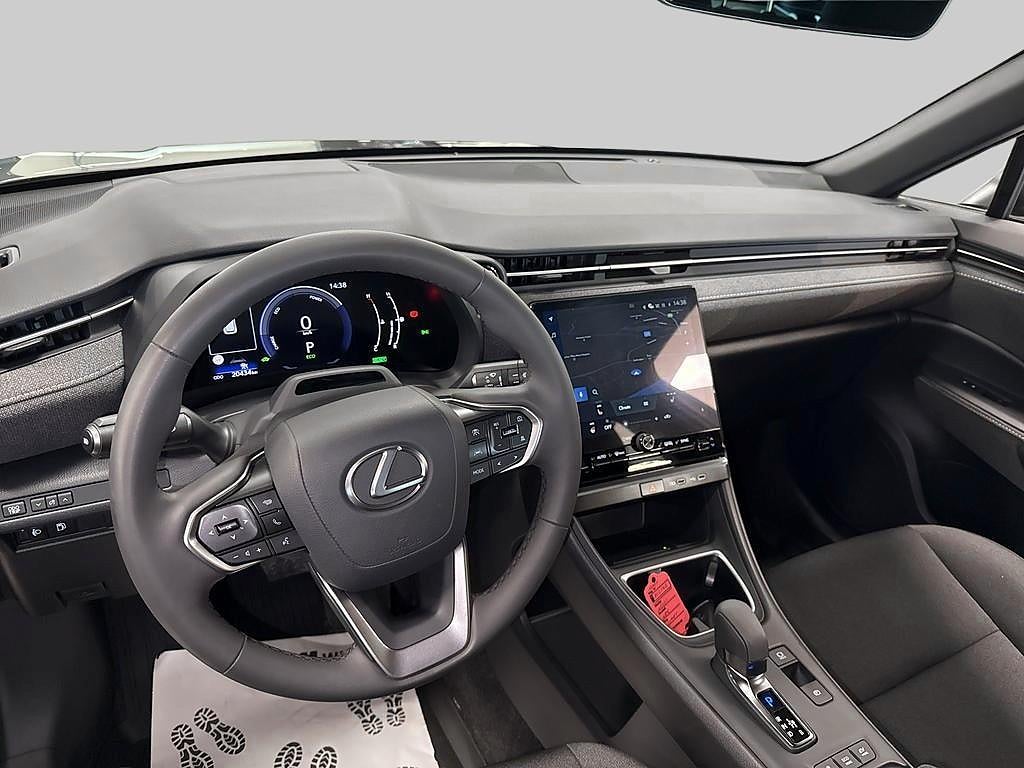 Lexus LBX 2025 - miniatyr 8