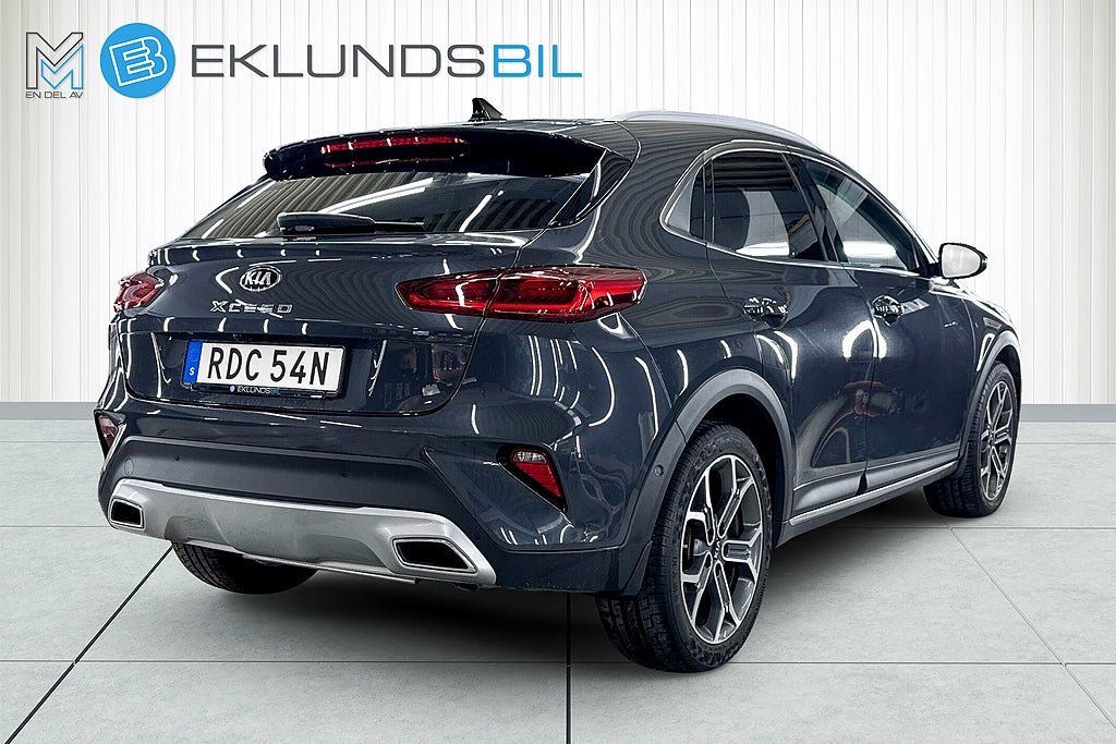 Kia Xceed 2020
