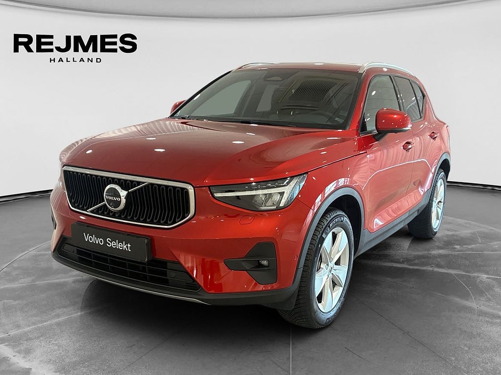 Volvo XC40 B4 FWD Bensin Core SE