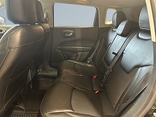 Jeep Compass 1.4 4WD Drag Bkamera Mvärmare Rattvärme S&V-däck – bild 13