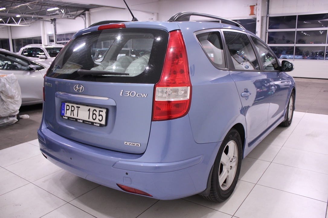 Hyundai i30 2012, bild 7/10