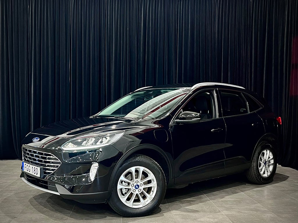 Ford Kuga Plug-In Hybrid E-CVT KAMERA NAVI KEYLESS CARPLAY 224HK