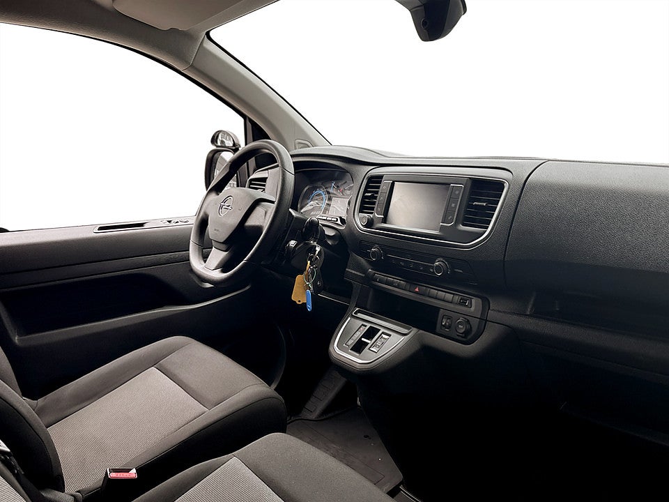 Bild på Opel Vivaro-e Bus 75kWh 136hk Aut B-KAMERA DRAG