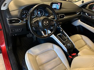 Mazda CX-5 2.2 AWD Optimum Drag/360/BOSE/MoK-värm/Rattvärm