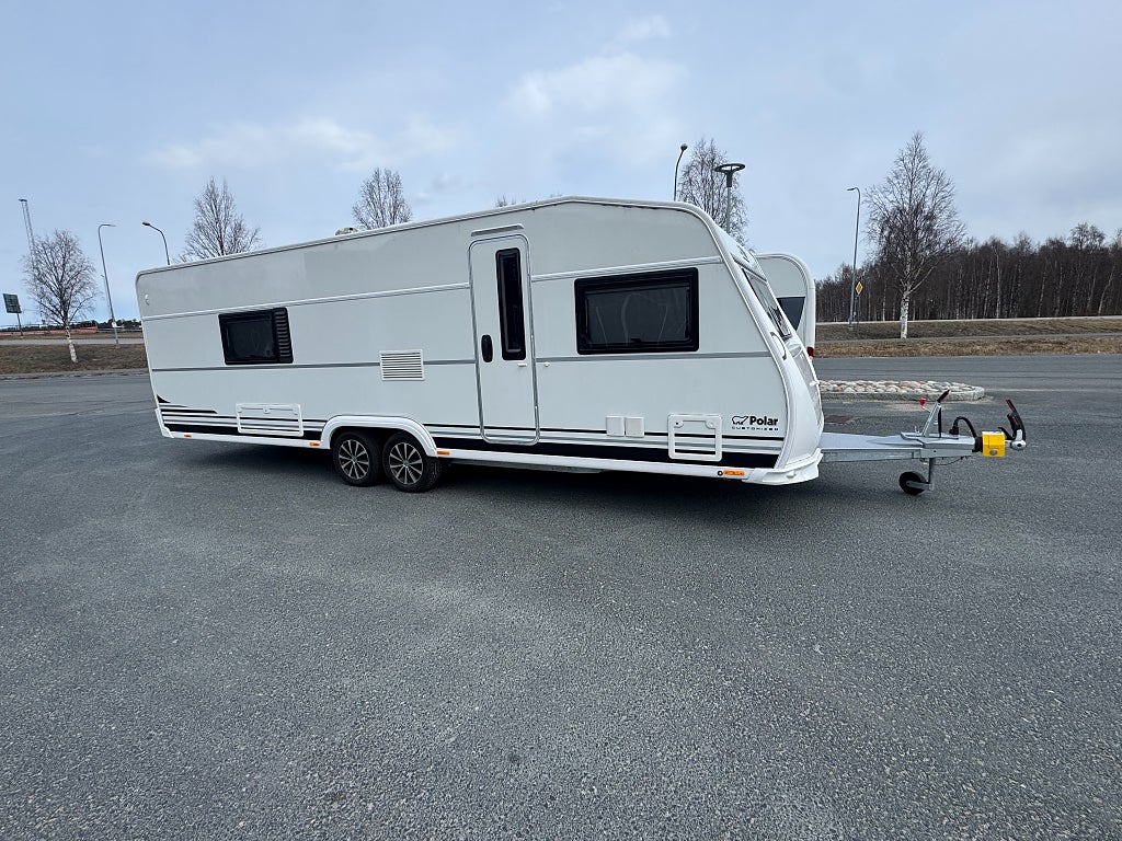 Polar Polar 730 Customized Långbäddar 