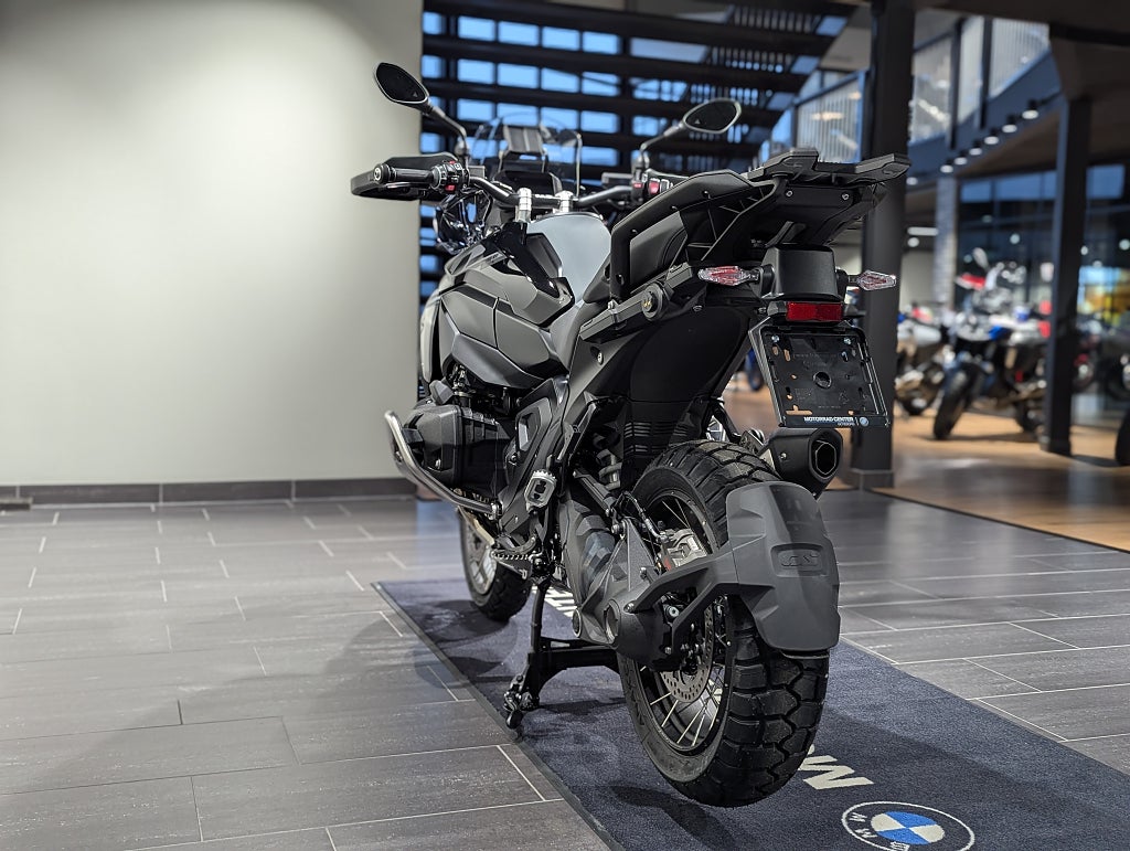 BMW R1300GS/Touringpaket, 3st väskor & 5 års garanti på köpet!/3,45%