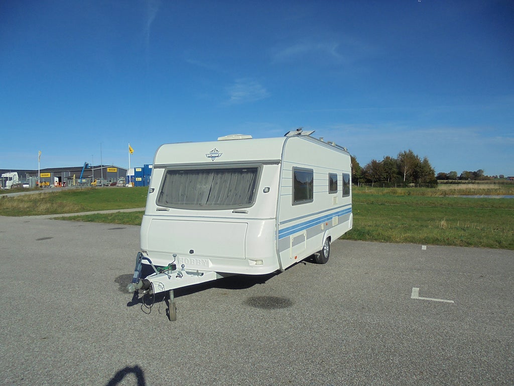 Hobby 540 UL (Ränta 1,95% - 24 månader)