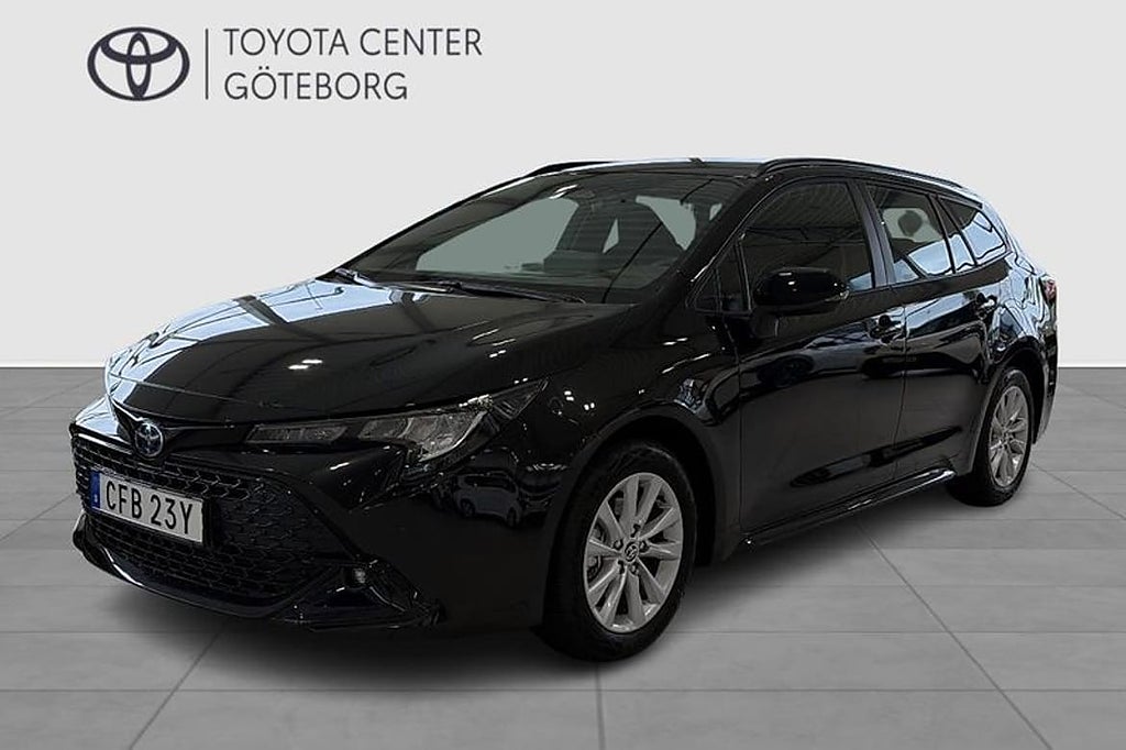 Toyota Corolla 1,8 Hybrid Touring Sports Active Plus