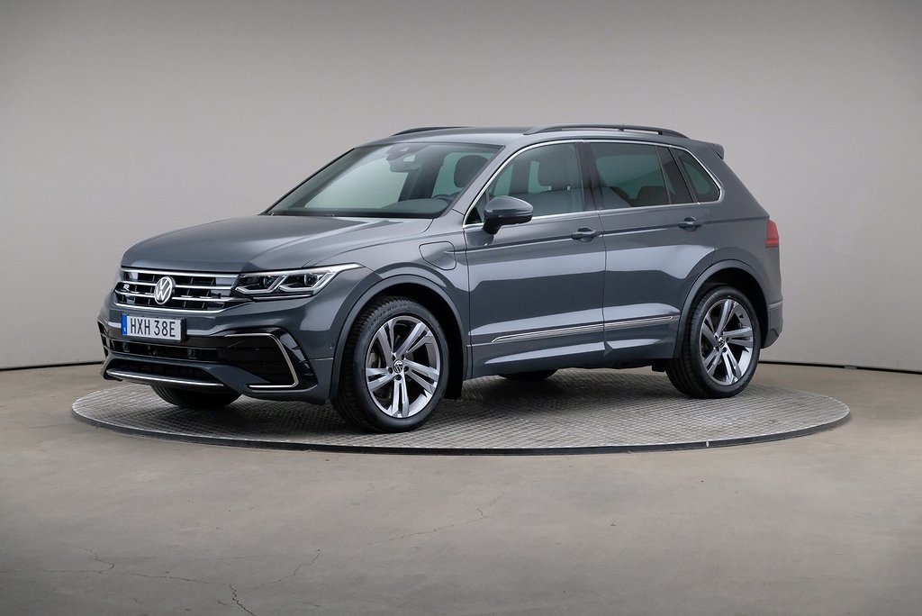 Volkswagen Tiguan 1.4 Ehybrid 180  Kw Dsg R-Line