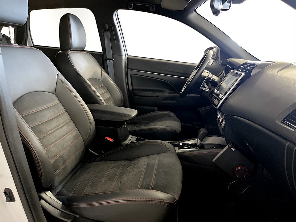 Bild på Mitsubishi ASX Onyx 2.0 150hk Aut 4WD B-KAMERA CARPLAY