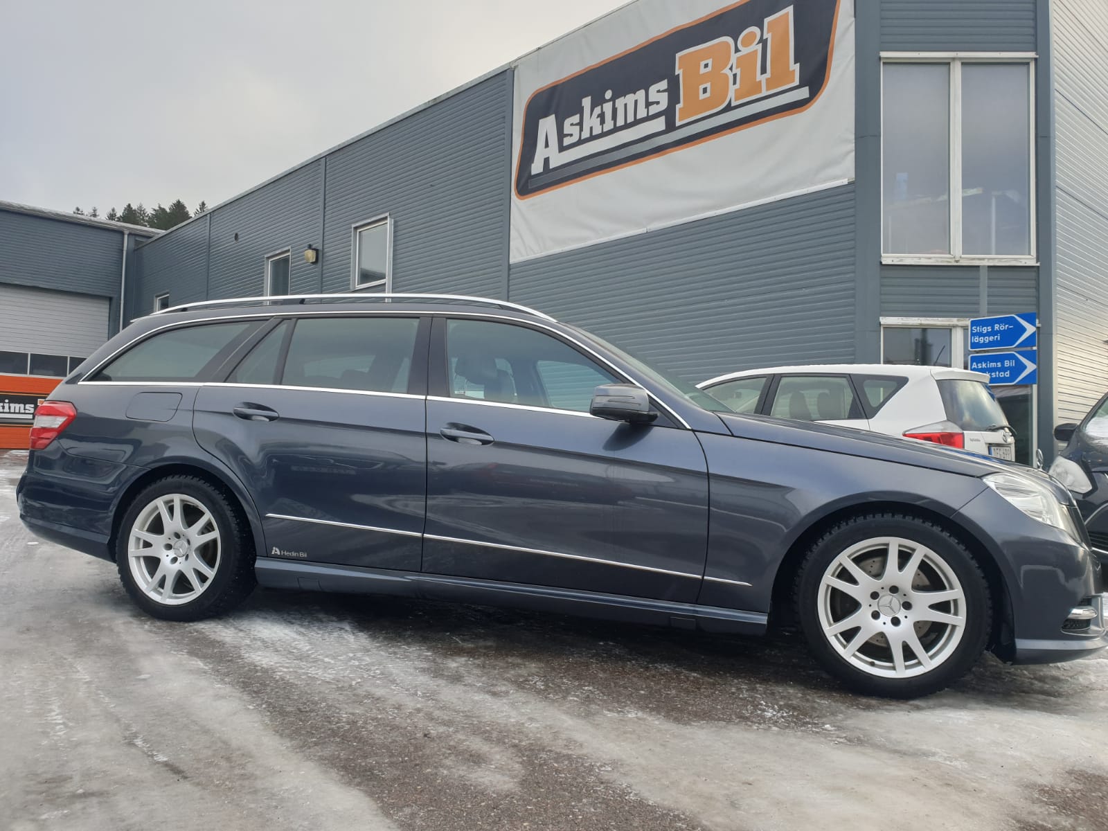 Mercedes-Benz E