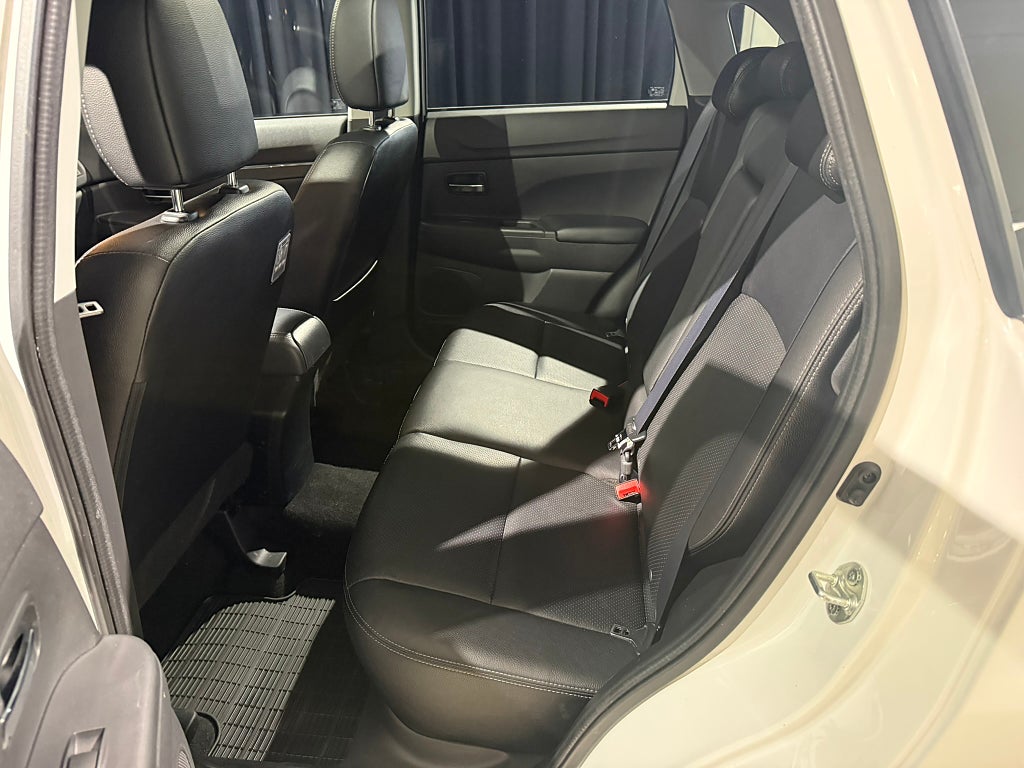 Mitsubishi ASX 2016 - miniatyr 12