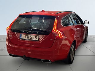 Volvo V60 D4 AWD Geartronic Business Edition Drag/Dvärm/MoK – bild 6