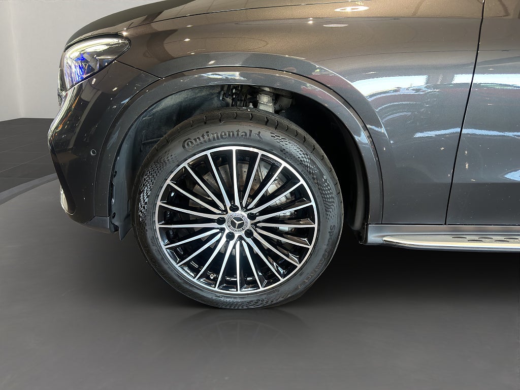 Mercedes-Benz GLC 400 e 4MATIC AMG Premium Plus 2år Garanti - bild 13