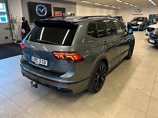 Volkswagen Tiguan Allspace 4M R-Line BLACK MOMS/Drag/Kamera