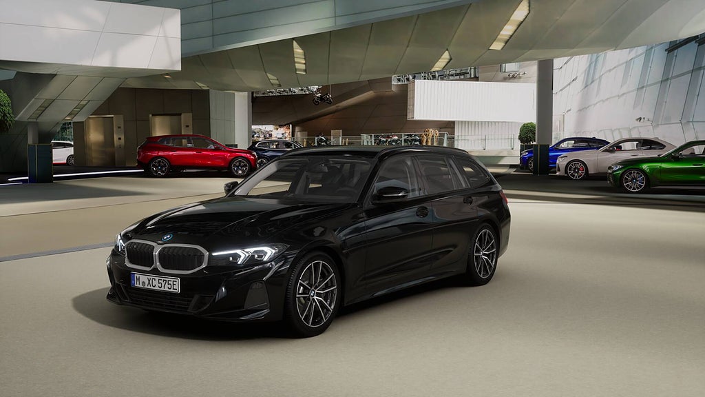 BMW 330e PRIVATLEASING fr. 5.995kr/mån