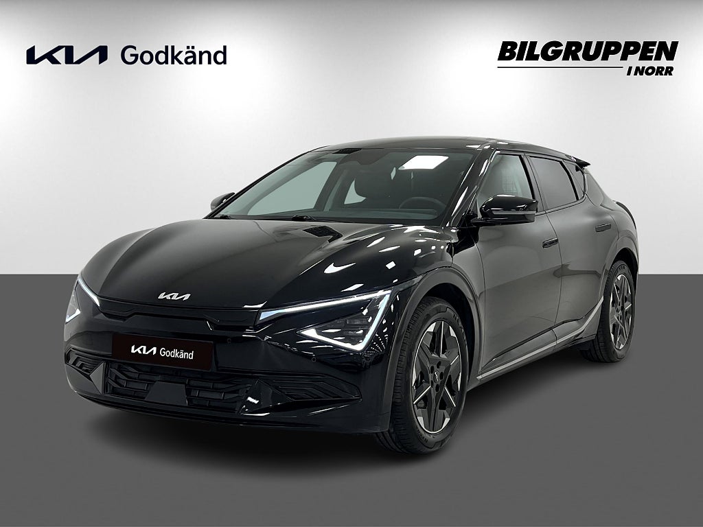 Kia EV6 Plus AWD Long Range 84 kWh V-hjul Ränta 3,95%