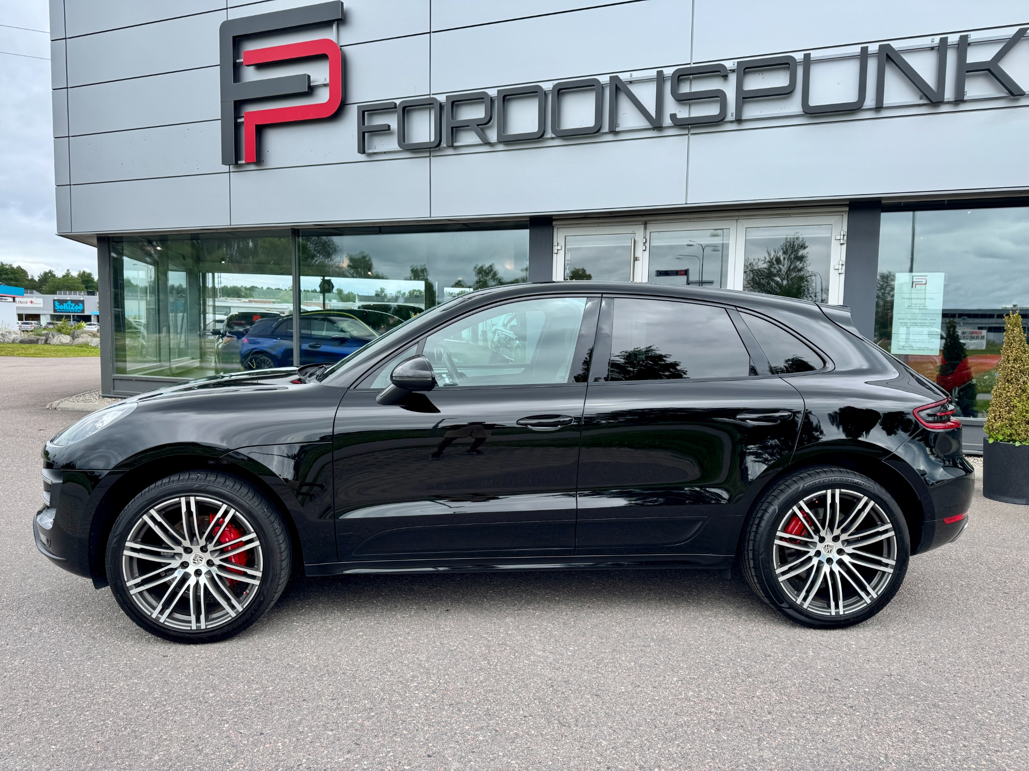 Porsche Macan 2017, bild 2/55