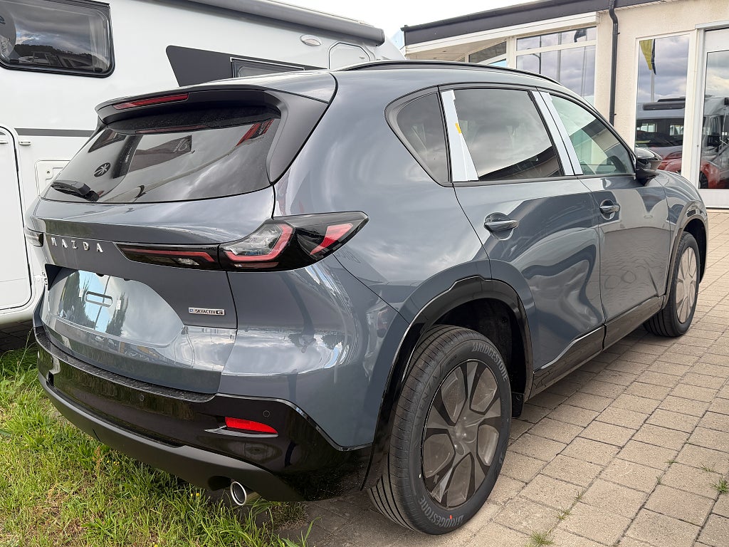 Mazda CX-5 2.5 140 hk, 6AT, AWD, Homura, PANORAMATAK, BLOP