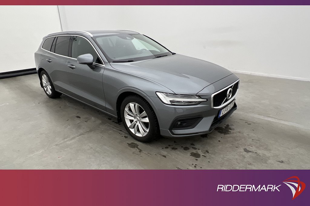 Volvo V60 D4 190hk Momentum VOC Värm Sensorer 4,95% RÄNTA