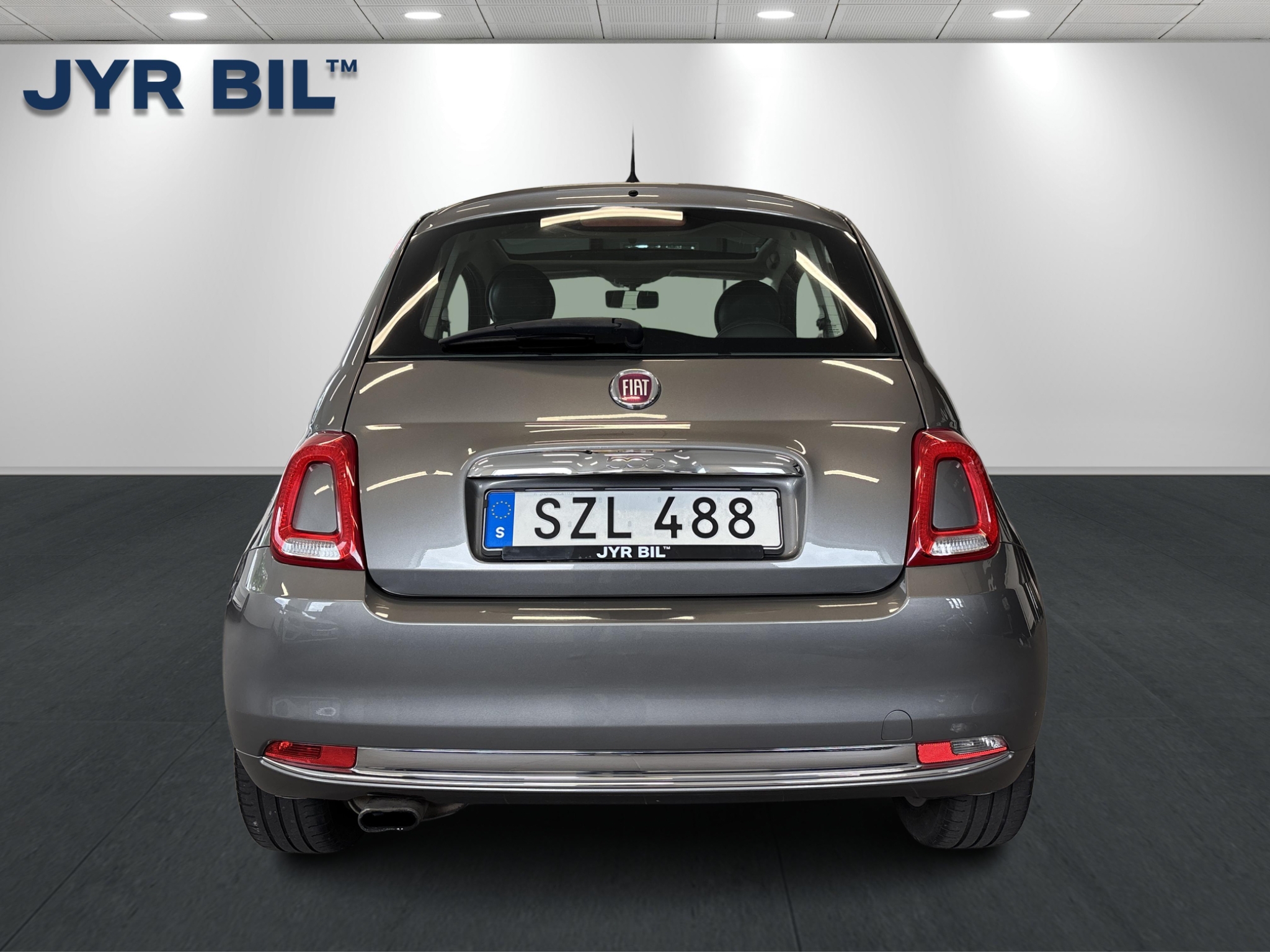 Fiat 500 1.2 8V Lounge Euro 6 / Pano 2016, bild 4/48