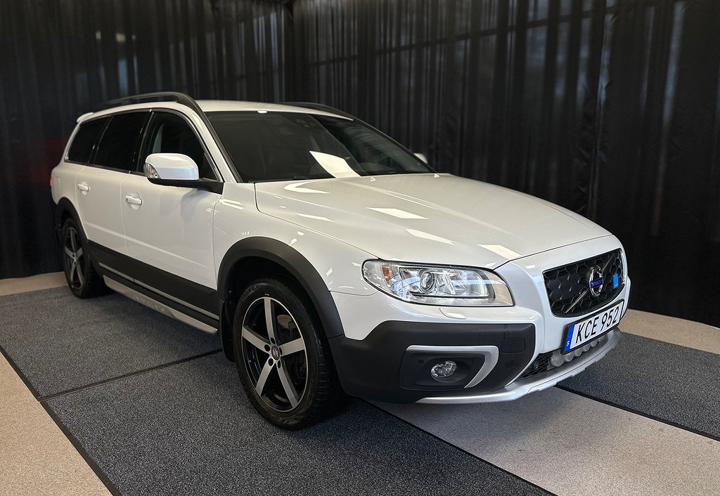 Volvo XC70 D4 AWD|AUT|Classic|Summum|Polestar|Värm|Drag|AdapFart