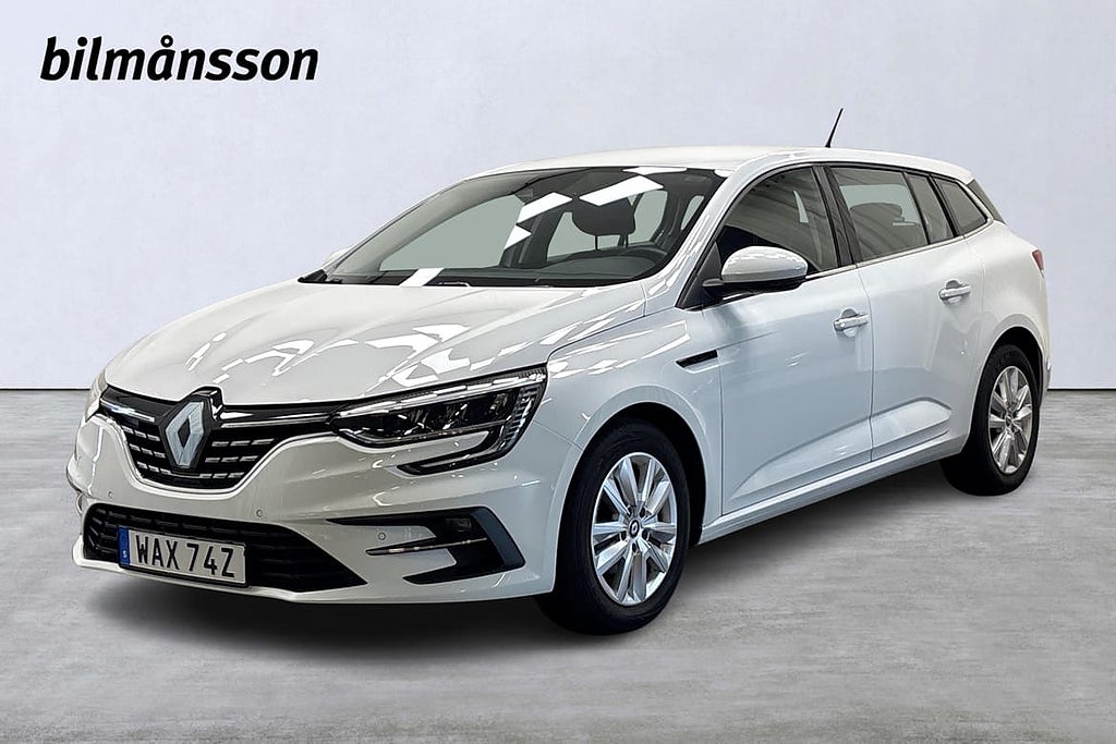 Renault Mégane PhII TCe 140 Equilibre ST II