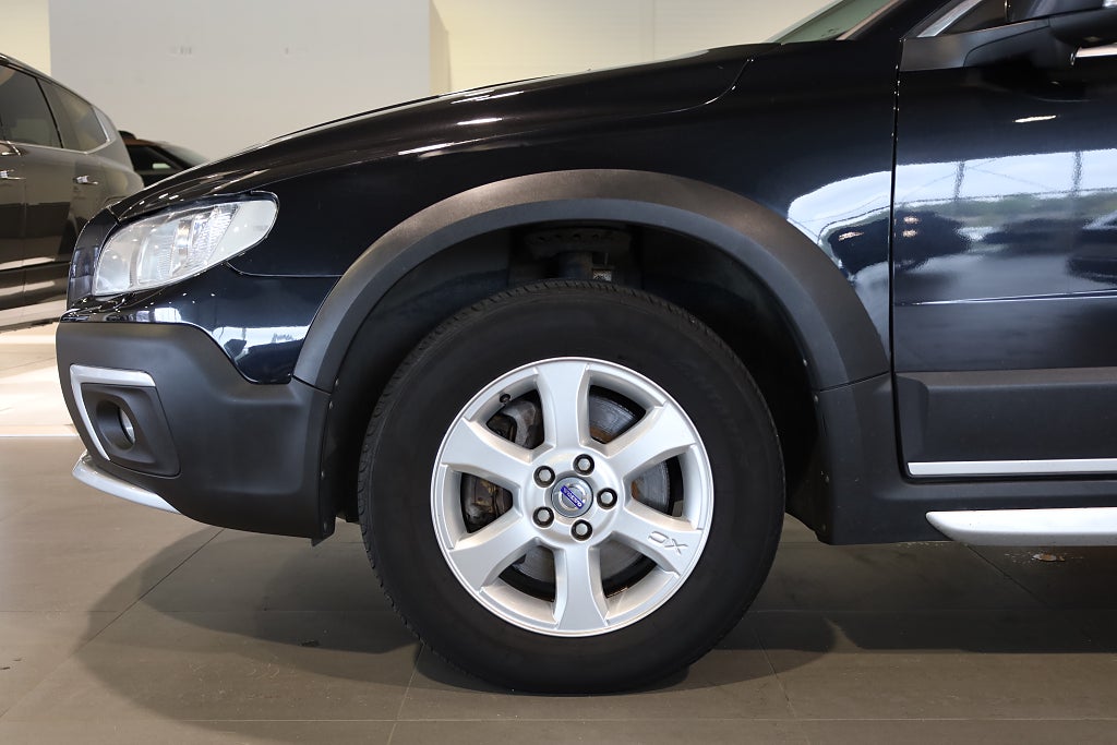 Volvo XC70 D4 AWD AUT Momentum Business Edition Pro Drag VOC 2015