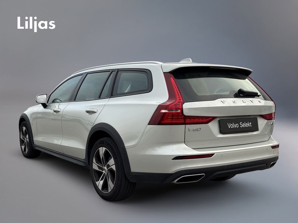 Volvo V60 Cross Country 2020, bild 3/10