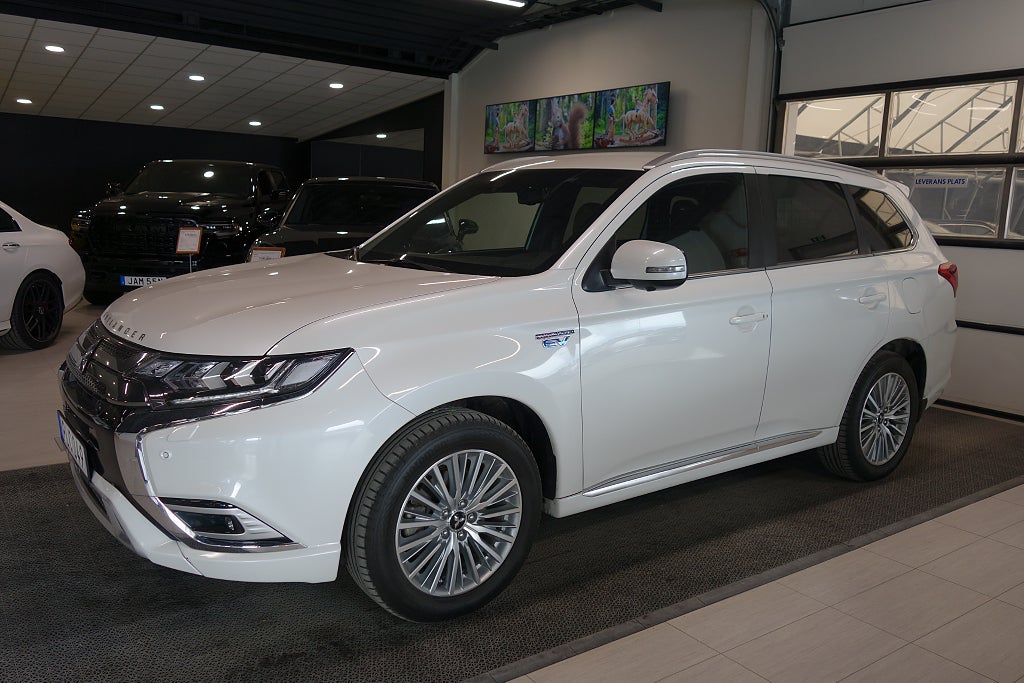 Mitsubishi Outlander 2020