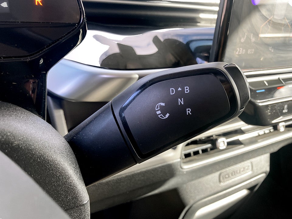 Bild på Volkswagen ID. Buzz COMFORT PLUS PRO 82 kWh Aut 360-KAMERA CARPLAY 204hk