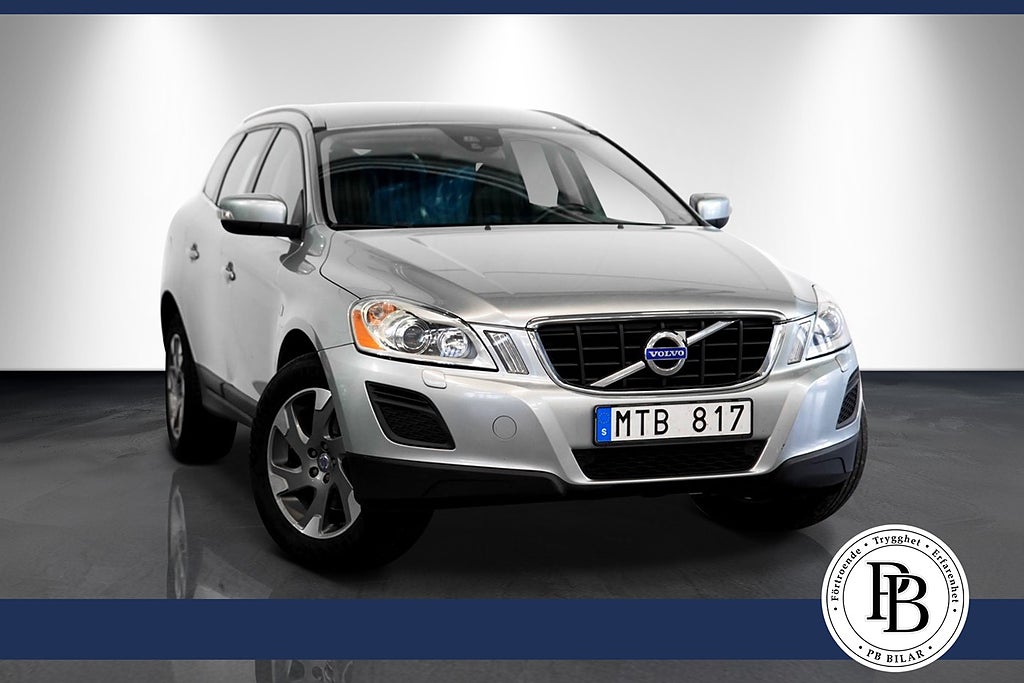 Volvo XC60 D3 AWD Geartronic Momentum Ocean Race 