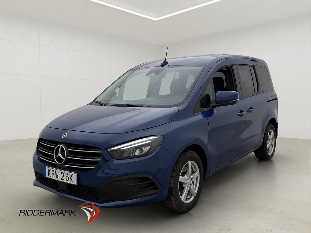 Mercedes-Benz T 180 Style Edition MOMS CarPlay Kamera