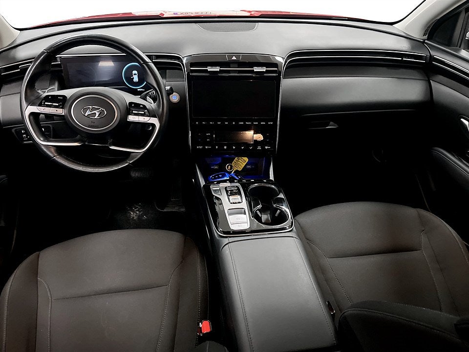 Bild på Hyundai Tucson Essential PHEV 265hk Aut 4WD - B-KAMERA, EL-BAKLUCKA