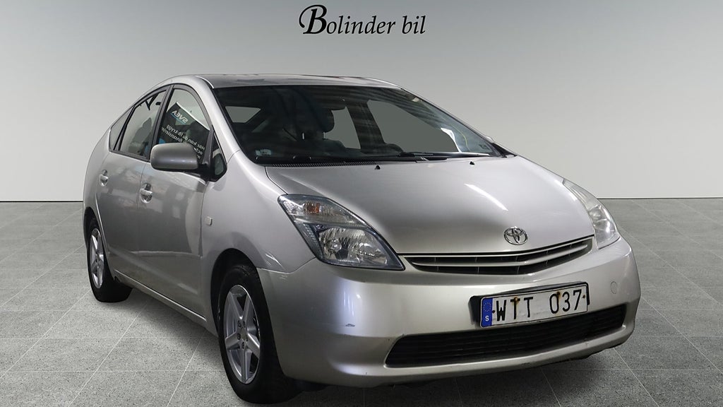 Toyota Prius 1.5 VVT-i + 3CM CVT NY BESIKTIGAD 1,95 RÄNTA 