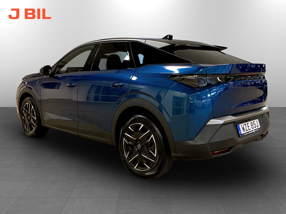 Bild på Peugeot 3008 GT Hybrid 145hk Aut B-KAMERA CARPLAY
