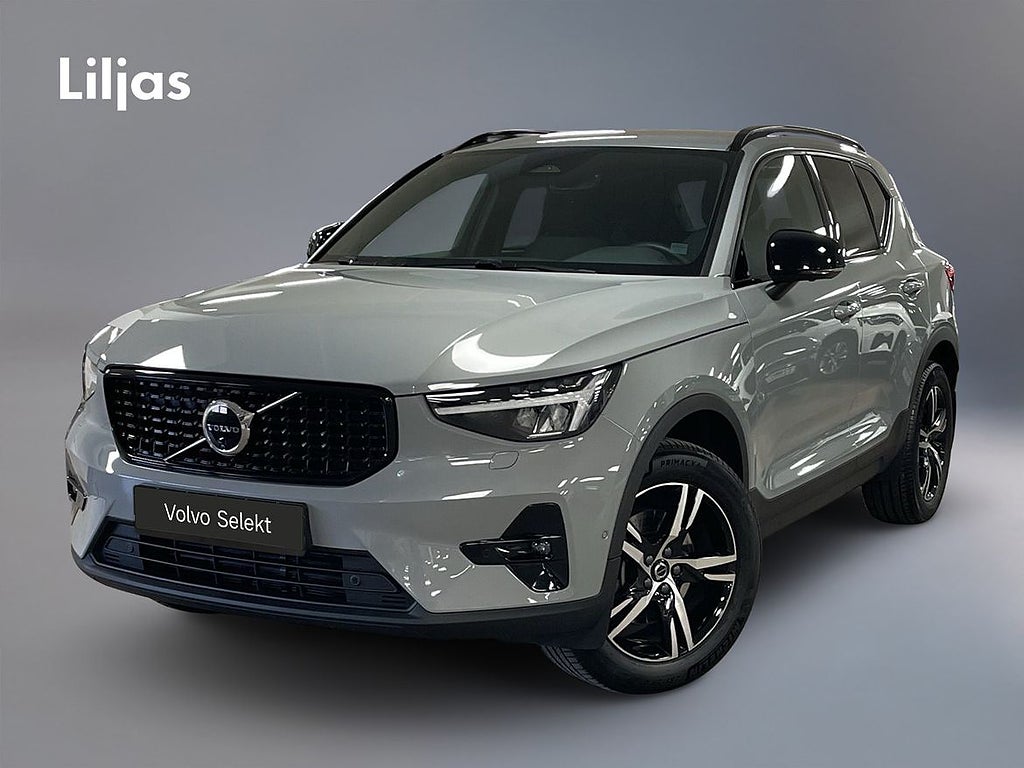 Volvo XC40 B3 FWD Bensin Plus Dark