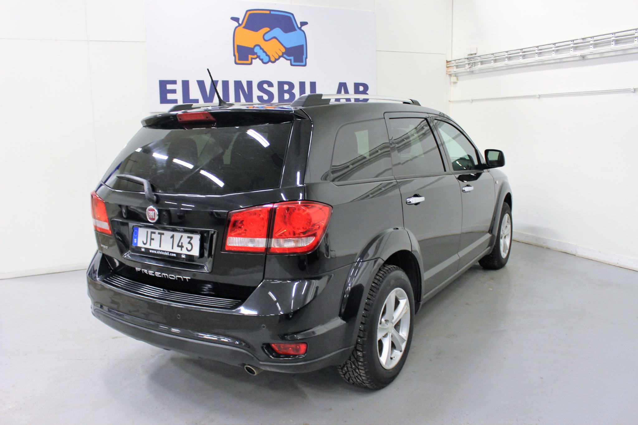 Fiat Freemont 2014, bild 4/43