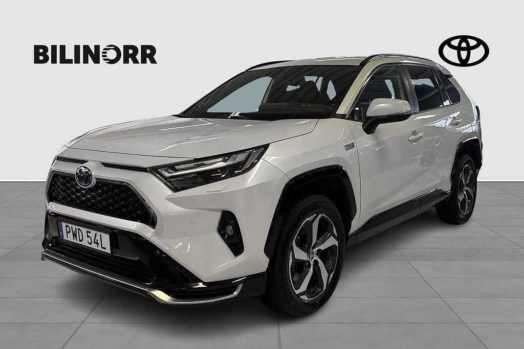Toyota RAV4 Plug-in Hybrid RAV4 2,5 LADDHYBRID AWD-I X ED...
