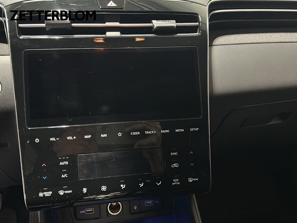 SUV Hyundai Tucson 18 av 22