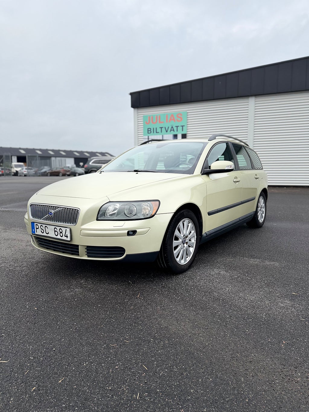 Volvo V50 2.4 Kinetic Euro 4