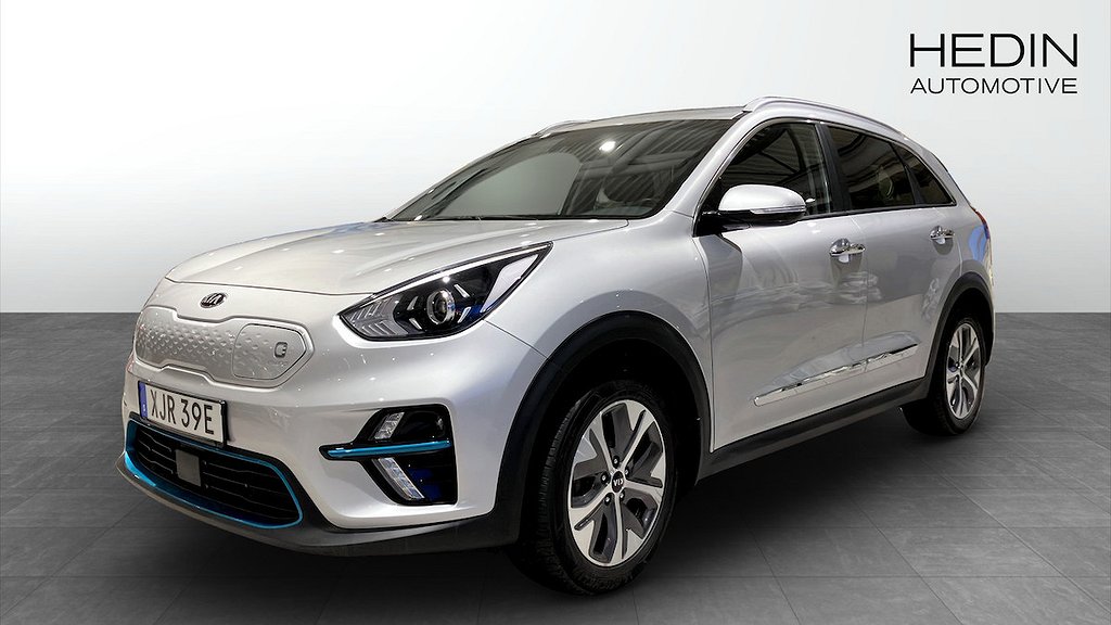 Kia Niro ADVANCE 204 Hk 64 kWh Privatleasing Fr 4.595 Kr